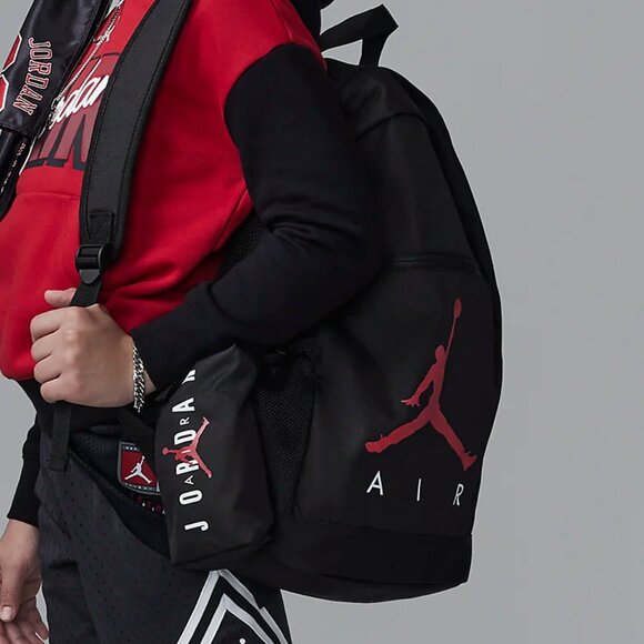 Jordan Other - Jordan Nike Unisex Large 18" Jordan AIR Backpack2 pc Set NWT🆕SHIPS FAST😮‍💨⚡🚚